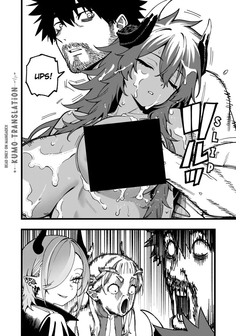 Senki Survival Saga: Isekai no Unmei o Kaketa Mujintou Fujun Iseikouyuu Chapter 35 - halaman 3