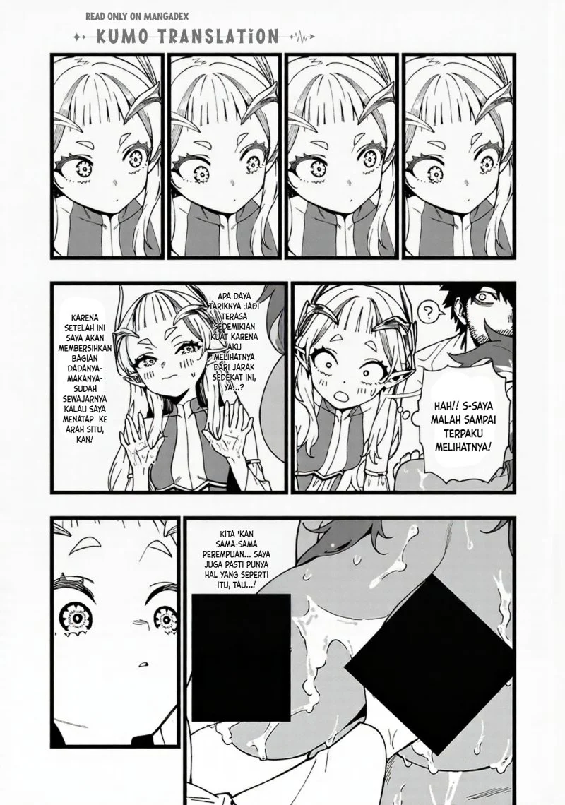 Senki Survival Saga: Isekai no Unmei o Kaketa Mujintou Fujun Iseikouyuu Chapter 35 - halaman 6