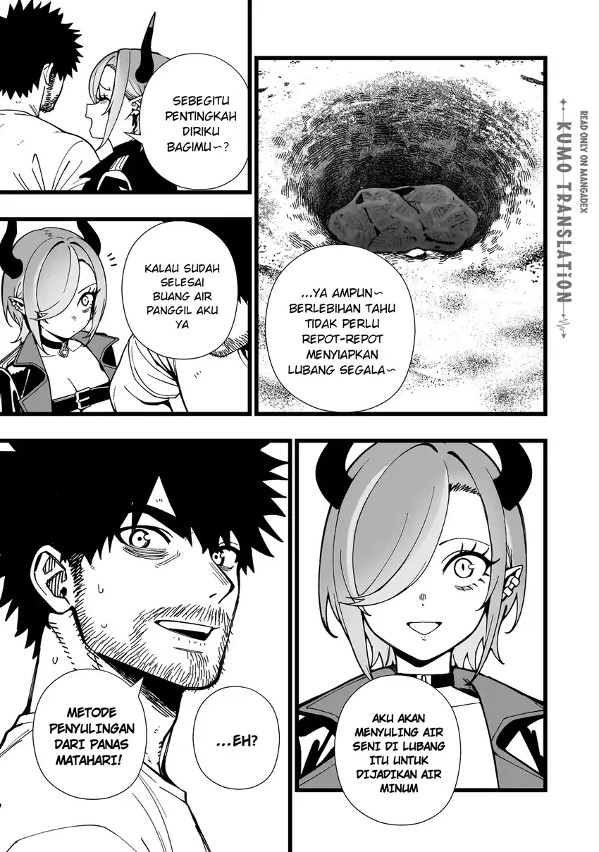 Senki Survival Saga: Isekai no Unmei o Kaketa Mujintou Fujun Iseikouyuu Chapter 36 - halaman 10