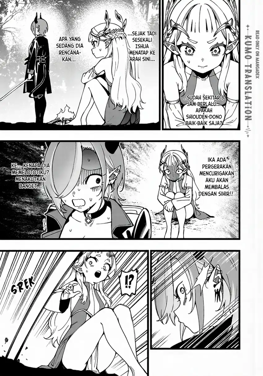 Senki Survival Saga: Isekai no Unmei o Kaketa Mujintou Fujun Iseikouyuu Chapter 36 - halaman 14