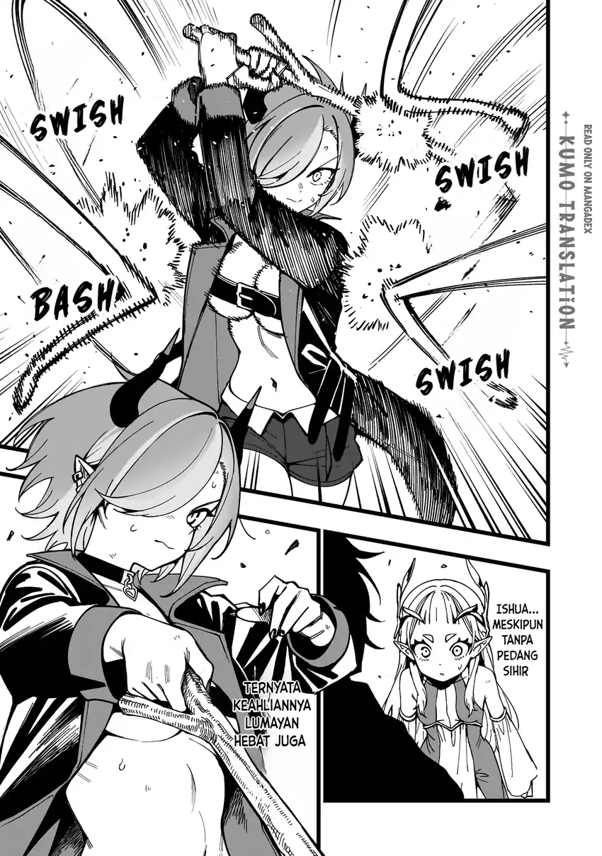 Senki Survival Saga: Isekai no Unmei o Kaketa Mujintou Fujun Iseikouyuu Chapter 36 - halaman 16
