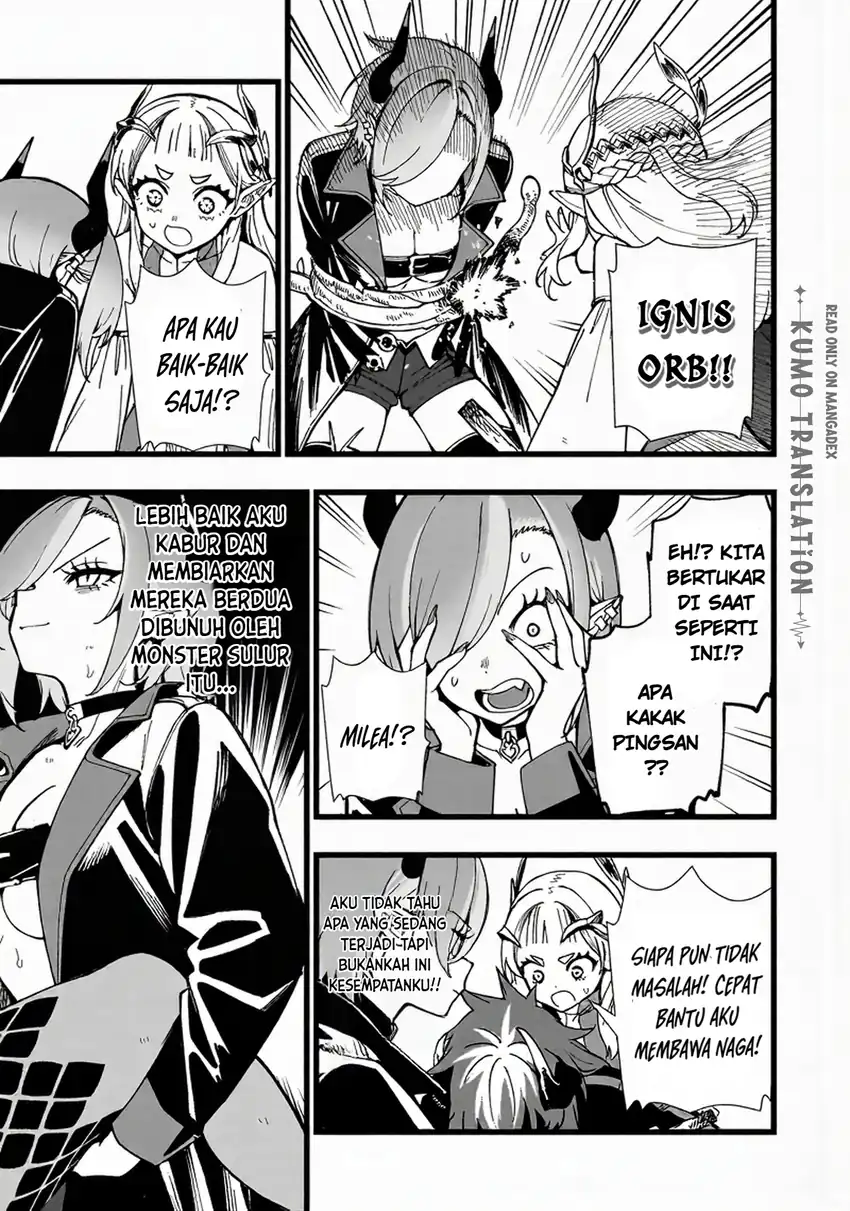 Senki Survival Saga: Isekai no Unmei o Kaketa Mujintou Fujun Iseikouyuu Chapter 36 - halaman 20