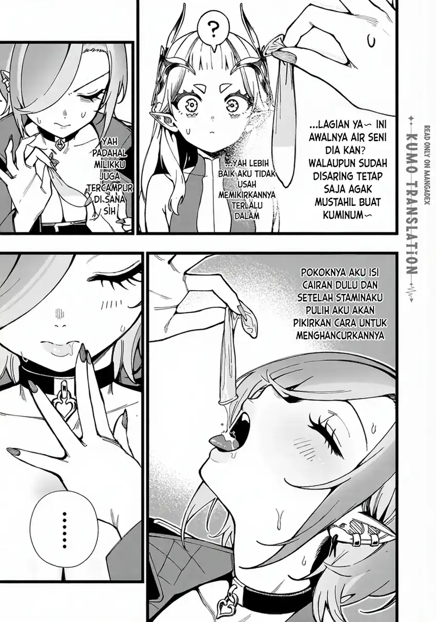 Senki Survival Saga: Isekai no Unmei o Kaketa Mujintou Fujun Iseikouyuu Chapter 36 - halaman 26