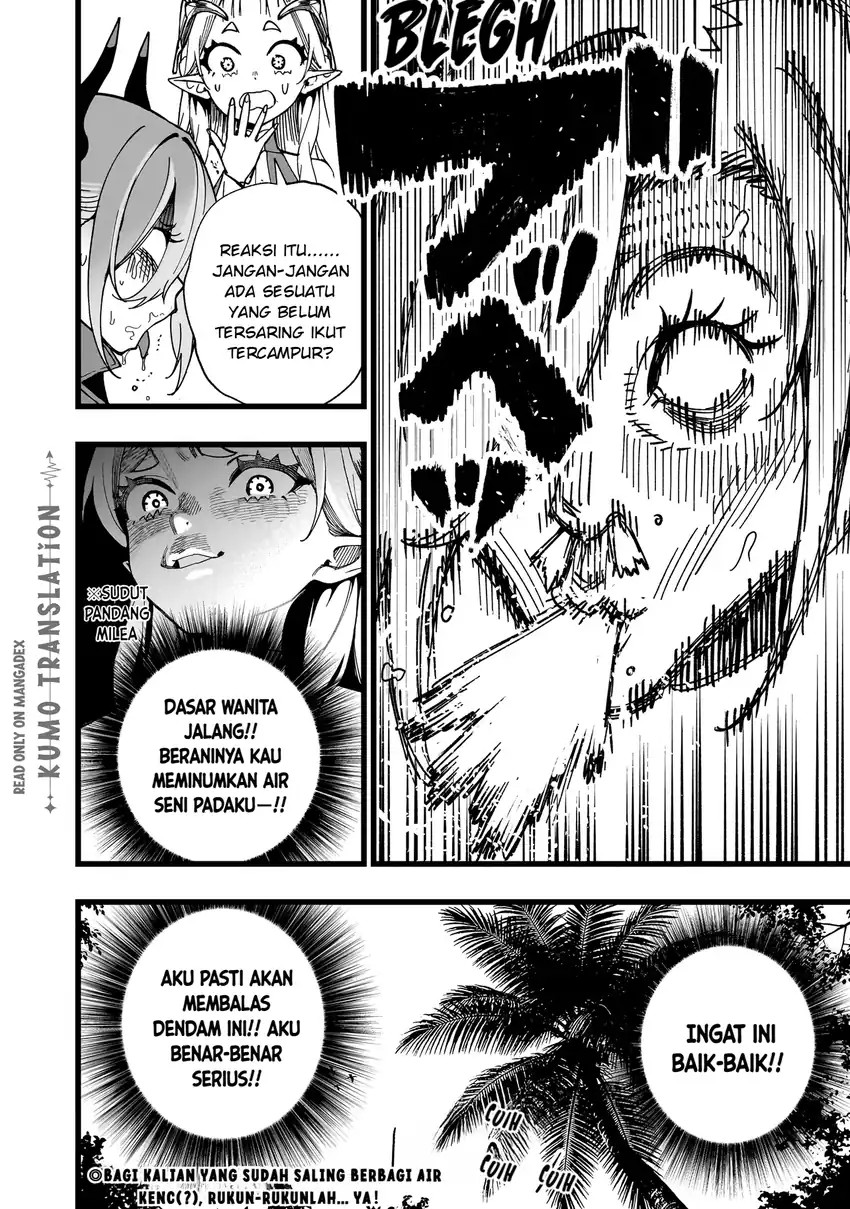 Senki Survival Saga: Isekai no Unmei o Kaketa Mujintou Fujun Iseikouyuu Chapter 36 - halaman 27