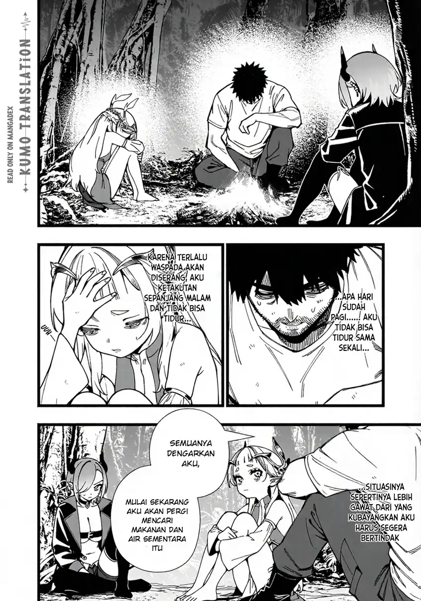 Senki Survival Saga: Isekai no Unmei o Kaketa Mujintou Fujun Iseikouyuu Chapter 36 - halaman 7