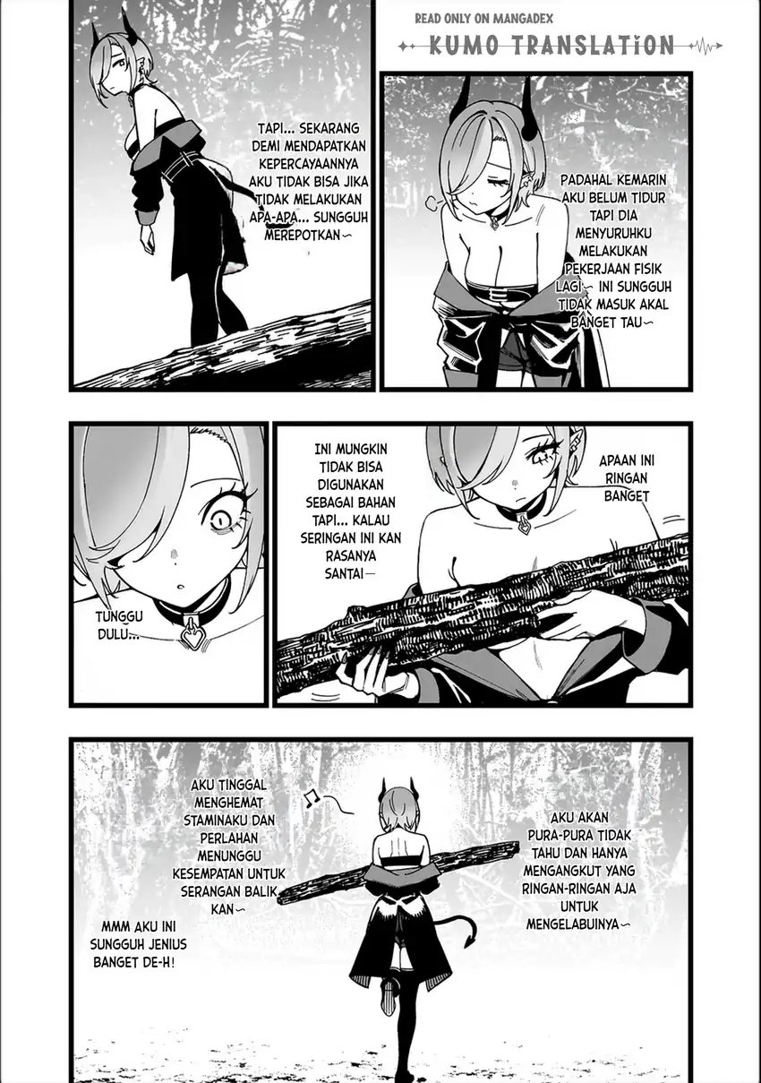 Senki Survival Saga: Isekai no Unmei o Kaketa Mujintou Fujun Iseikouyuu Chapter 37 - halaman 11