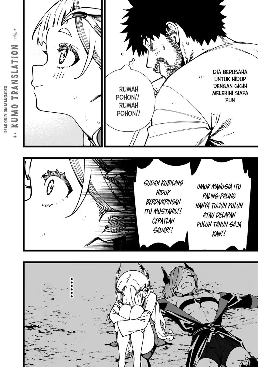 Senki Survival Saga: Isekai no Unmei o Kaketa Mujintou Fujun Iseikouyuu Chapter 37 - halaman 13