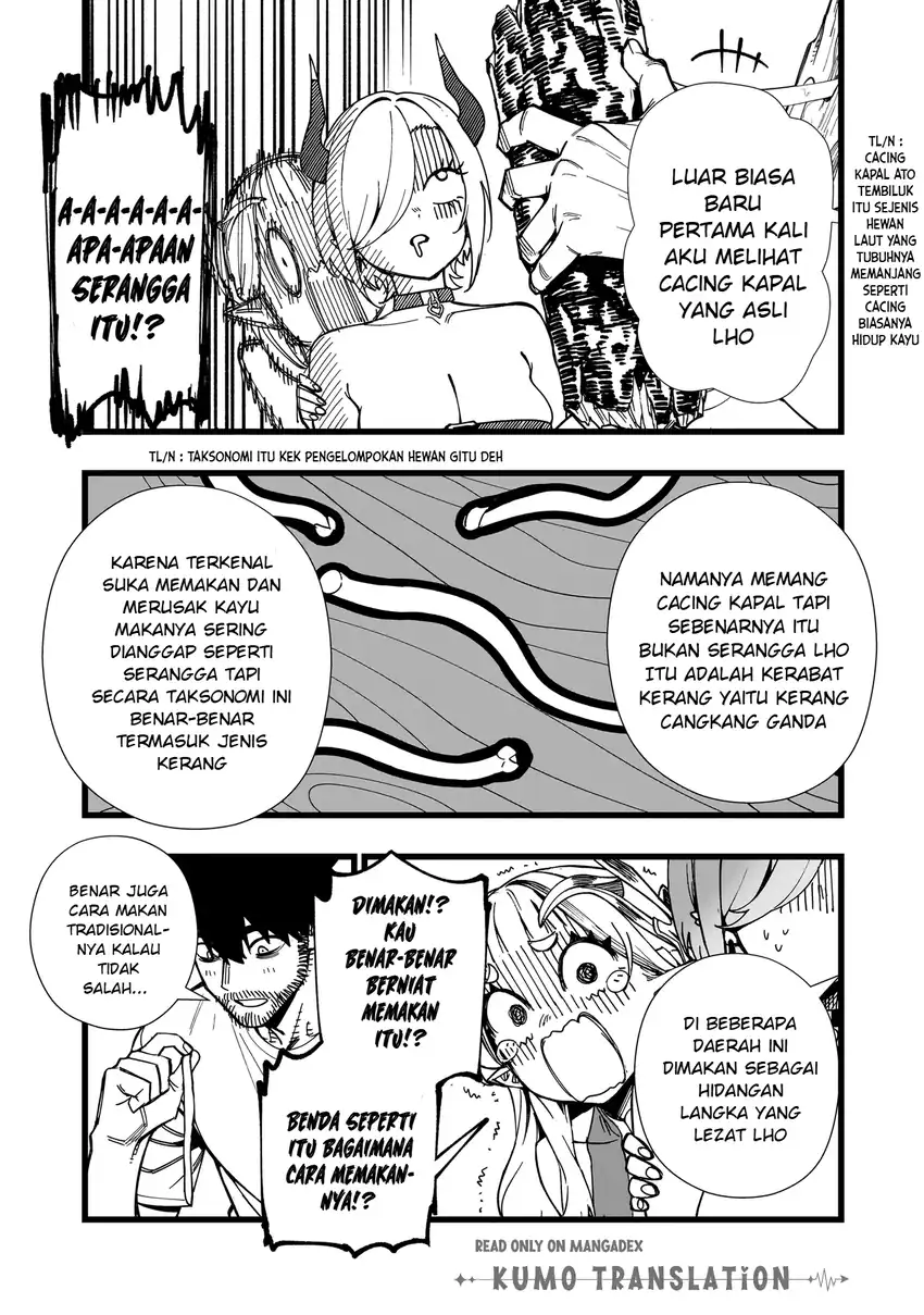 Senki Survival Saga: Isekai no Unmei o Kaketa Mujintou Fujun Iseikouyuu Chapter 37 - halaman 18