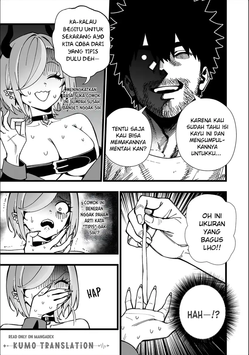 Senki Survival Saga: Isekai no Unmei o Kaketa Mujintou Fujun Iseikouyuu Chapter 37 - halaman 20