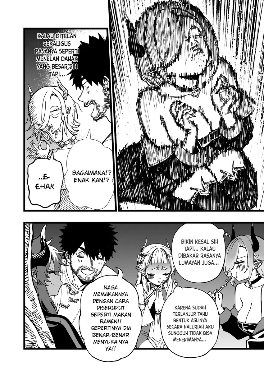 Senki Survival Saga: Isekai no Unmei o Kaketa Mujintou Fujun Iseikouyuu Chapter 37 - halaman 21