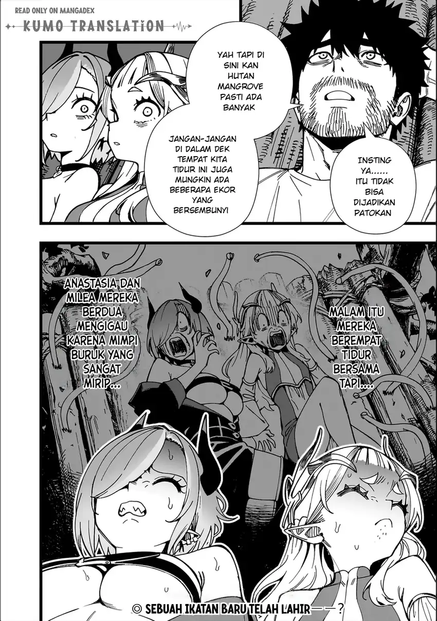 Senki Survival Saga: Isekai no Unmei o Kaketa Mujintou Fujun Iseikouyuu Chapter 37 - halaman 23