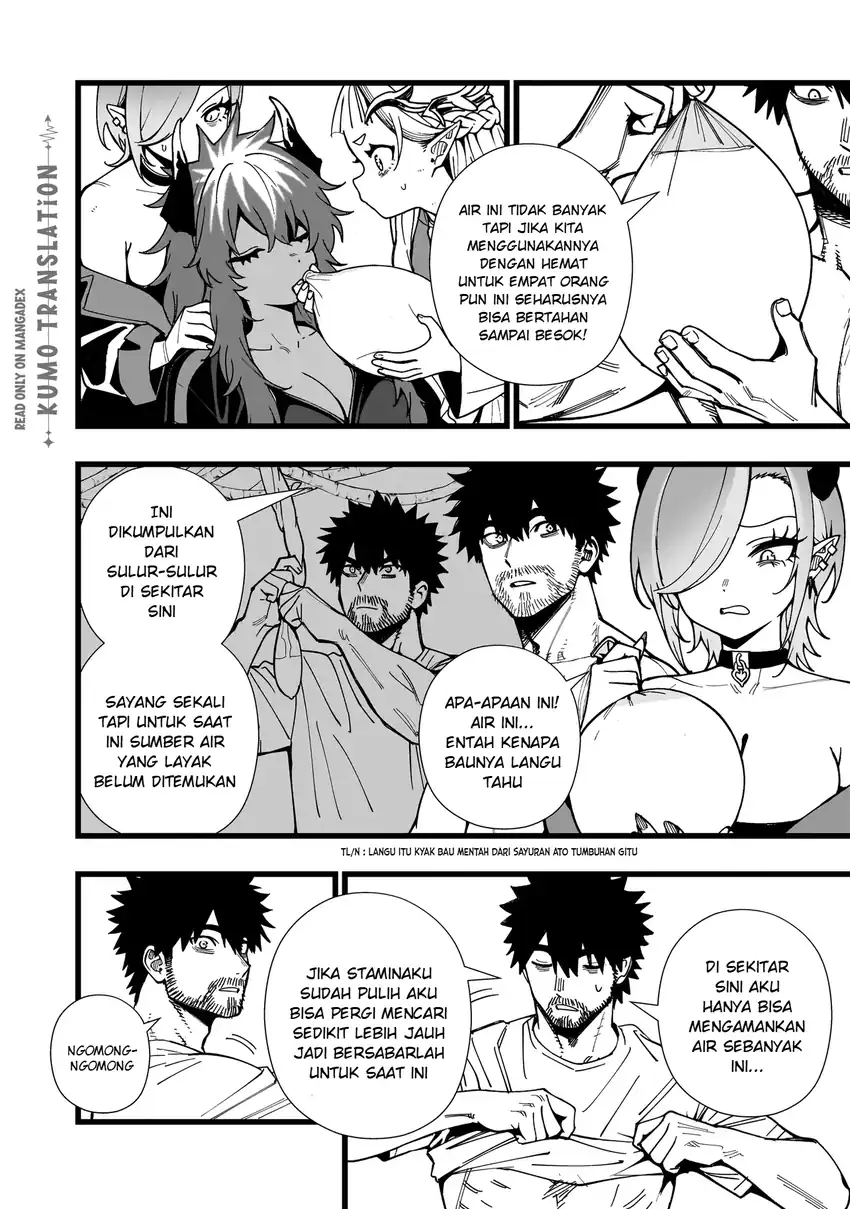 Senki Survival Saga: Isekai no Unmei o Kaketa Mujintou Fujun Iseikouyuu Chapter 37 - halaman 3