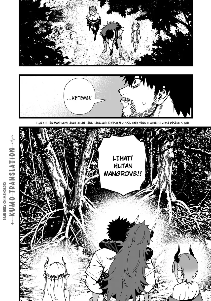 Senki Survival Saga: Isekai no Unmei o Kaketa Mujintou Fujun Iseikouyuu Chapter 37 - halaman 7