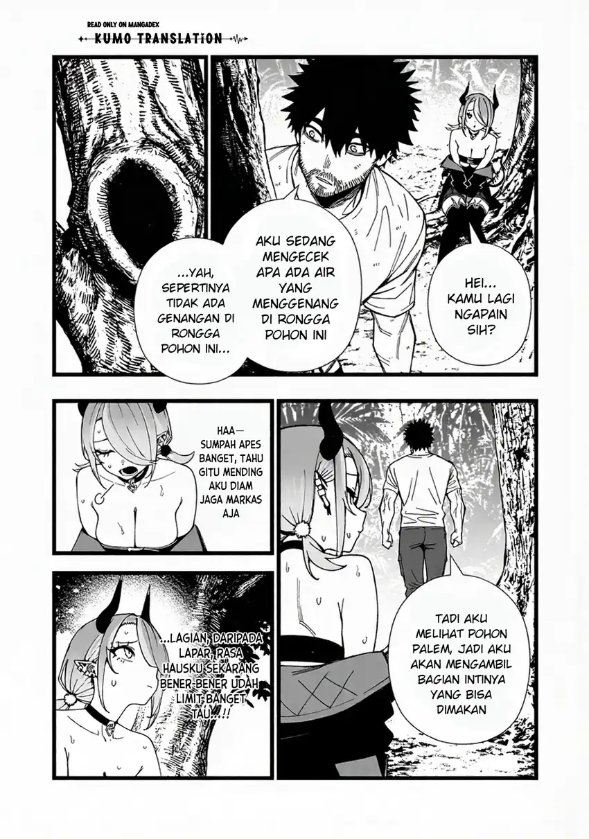 Senki Survival Saga: Isekai no Unmei o Kaketa Mujintou Fujun Iseikouyuu Chapter 38 - halaman 12