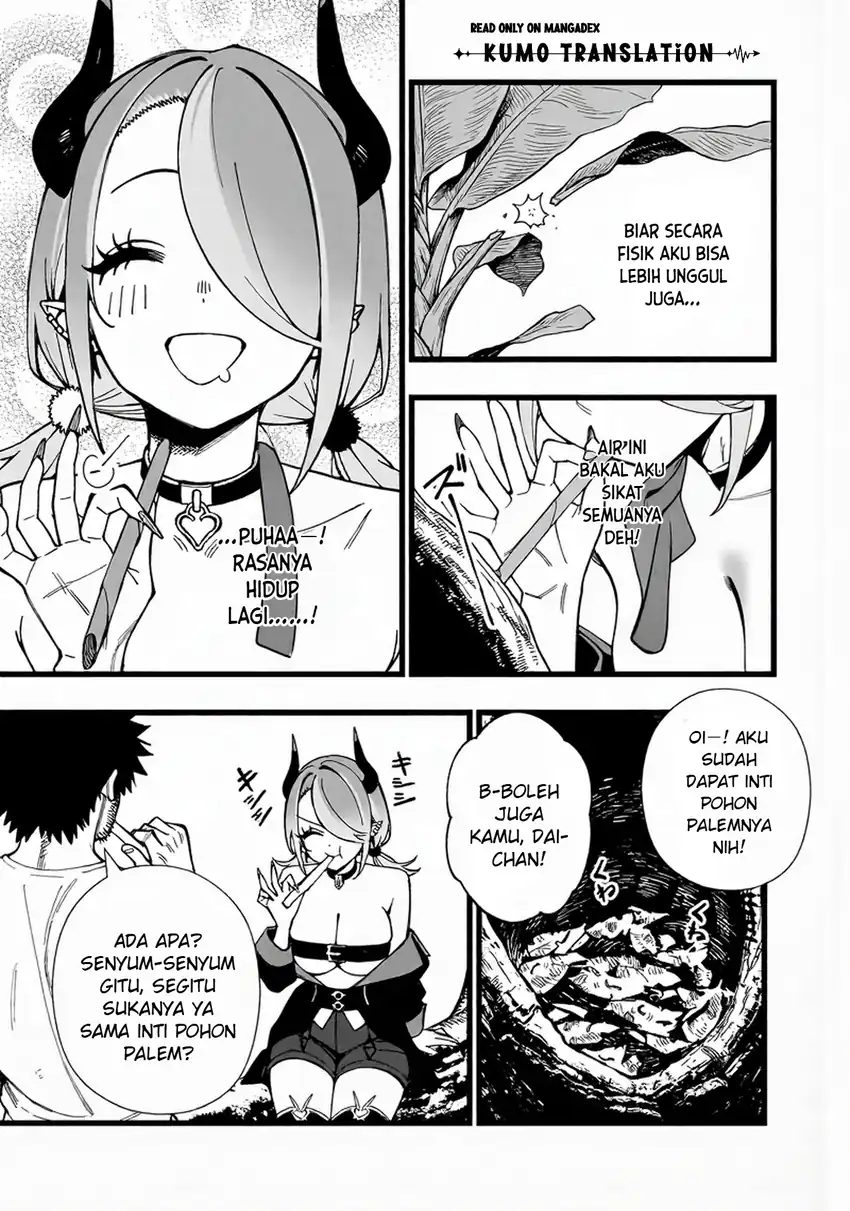 Senki Survival Saga: Isekai no Unmei o Kaketa Mujintou Fujun Iseikouyuu Chapter 38 - halaman 14