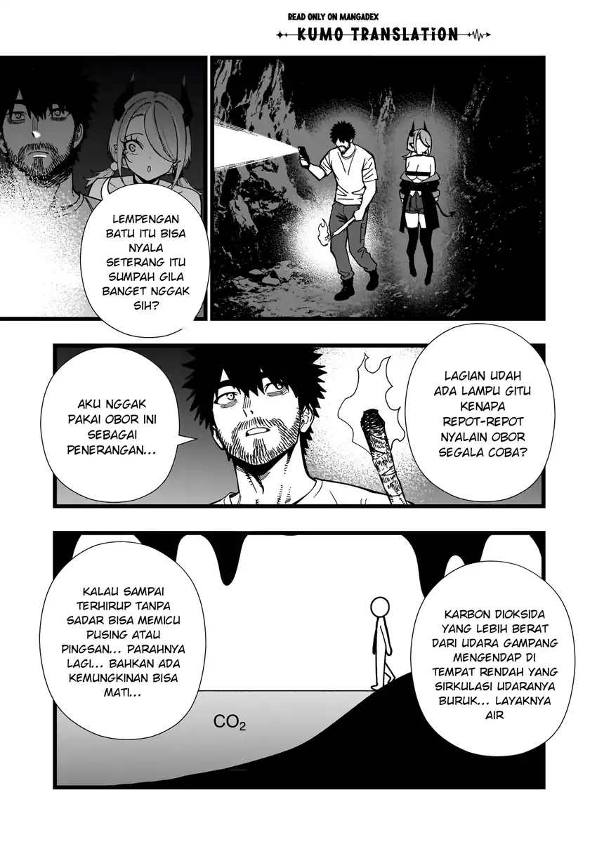 Senki Survival Saga: Isekai no Unmei o Kaketa Mujintou Fujun Iseikouyuu Chapter 38 - halaman 16