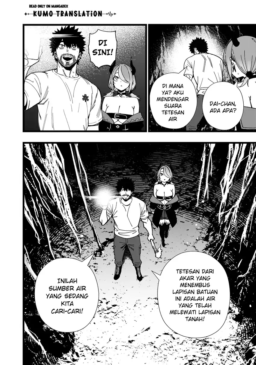 Senki Survival Saga: Isekai no Unmei o Kaketa Mujintou Fujun Iseikouyuu Chapter 38 - halaman 19