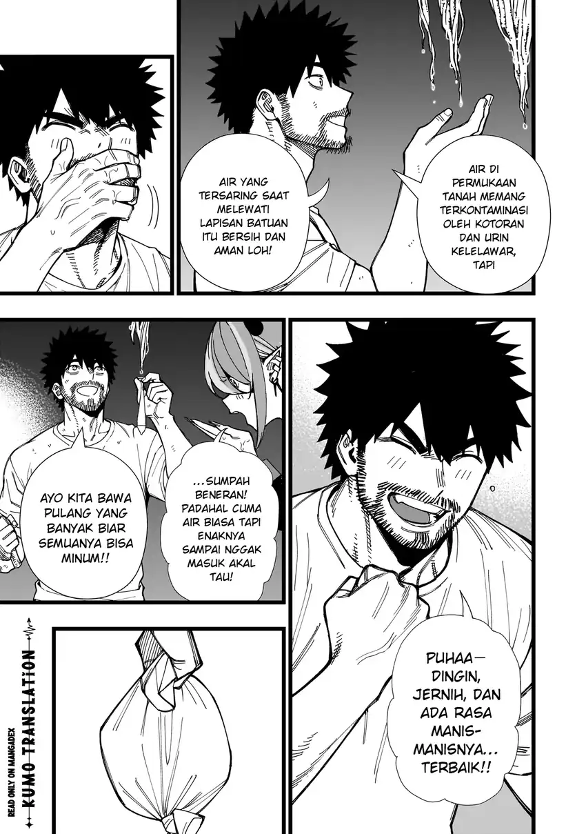 Senki Survival Saga: Isekai no Unmei o Kaketa Mujintou Fujun Iseikouyuu Chapter 38 - halaman 20