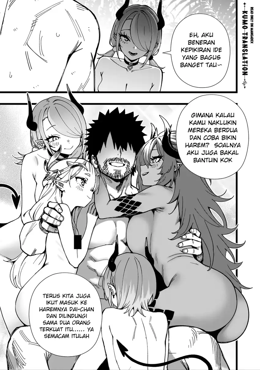 Senki Survival Saga: Isekai no Unmei o Kaketa Mujintou Fujun Iseikouyuu Chapter 38 - halaman 24
