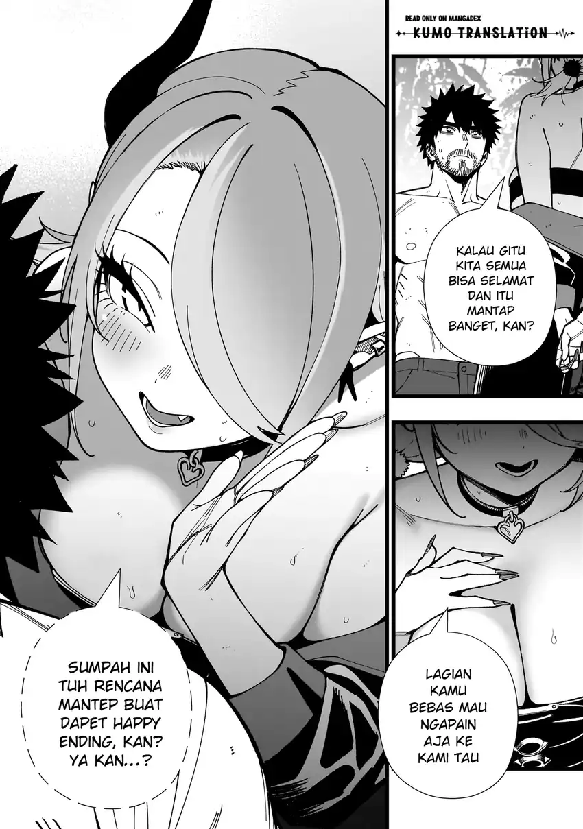 Senki Survival Saga: Isekai no Unmei o Kaketa Mujintou Fujun Iseikouyuu Chapter 38 - halaman 25