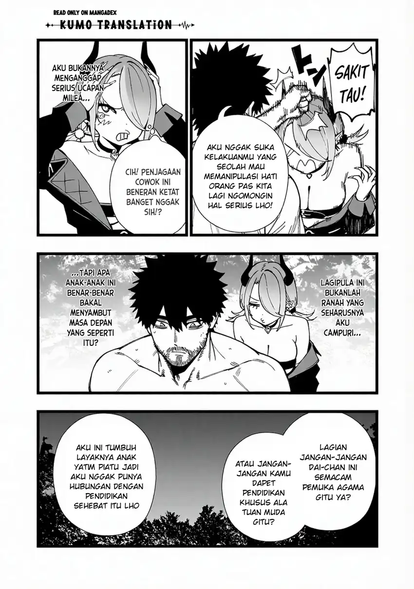 Senki Survival Saga: Isekai no Unmei o Kaketa Mujintou Fujun Iseikouyuu Chapter 38 - halaman 26