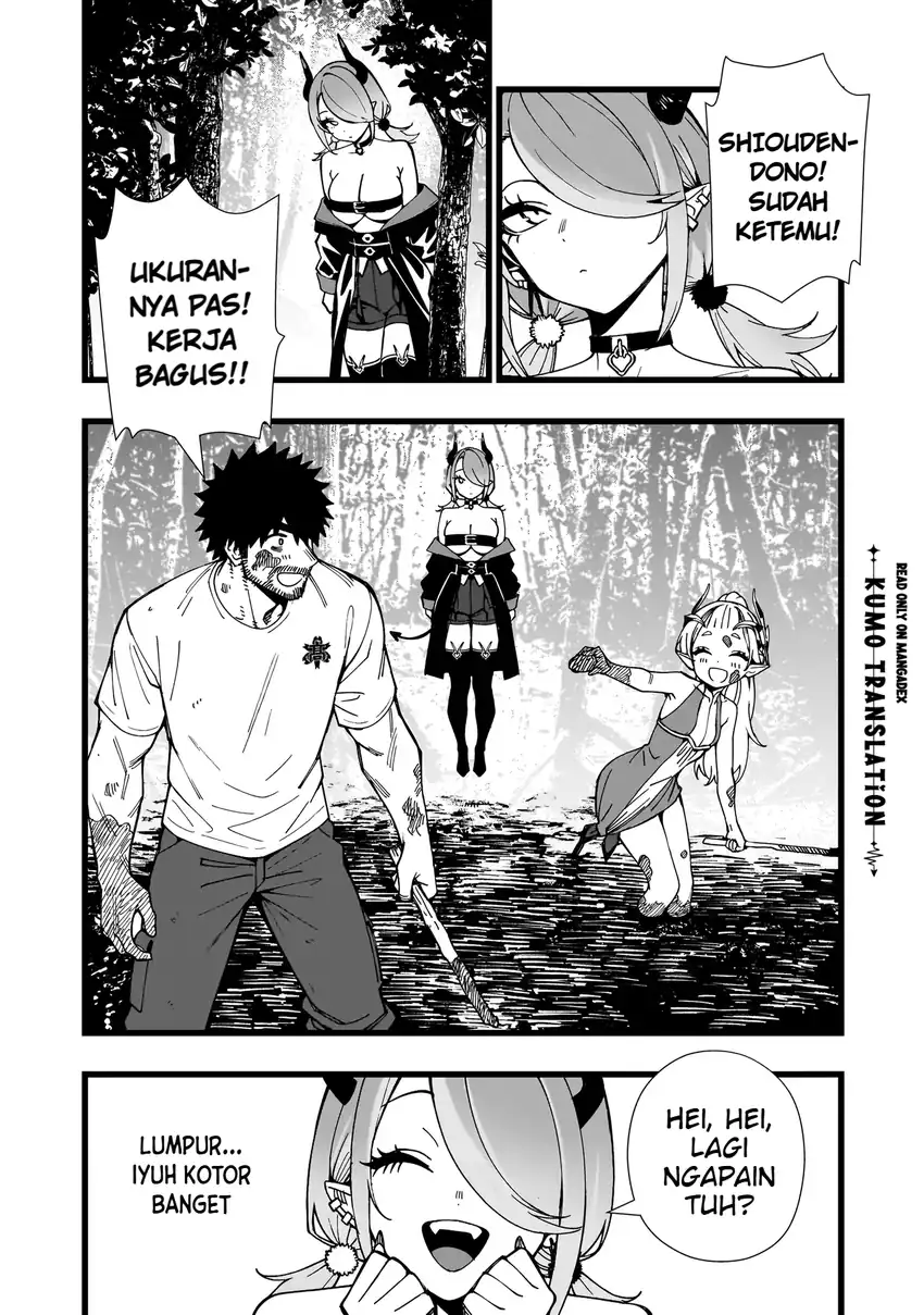 Senki Survival Saga: Isekai no Unmei o Kaketa Mujintou Fujun Iseikouyuu Chapter 38 - halaman 3