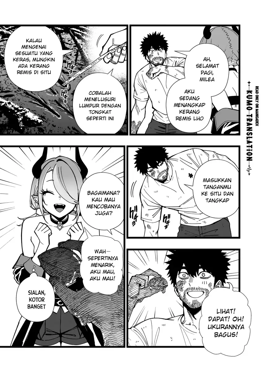 Senki Survival Saga: Isekai no Unmei o Kaketa Mujintou Fujun Iseikouyuu Chapter 38 - halaman 4