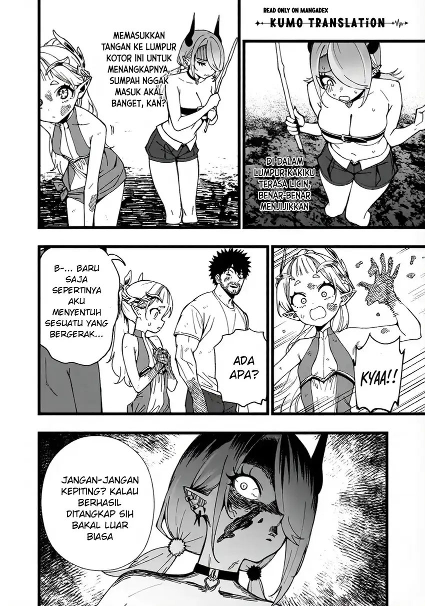 Senki Survival Saga: Isekai no Unmei o Kaketa Mujintou Fujun Iseikouyuu Chapter 38 - halaman 5