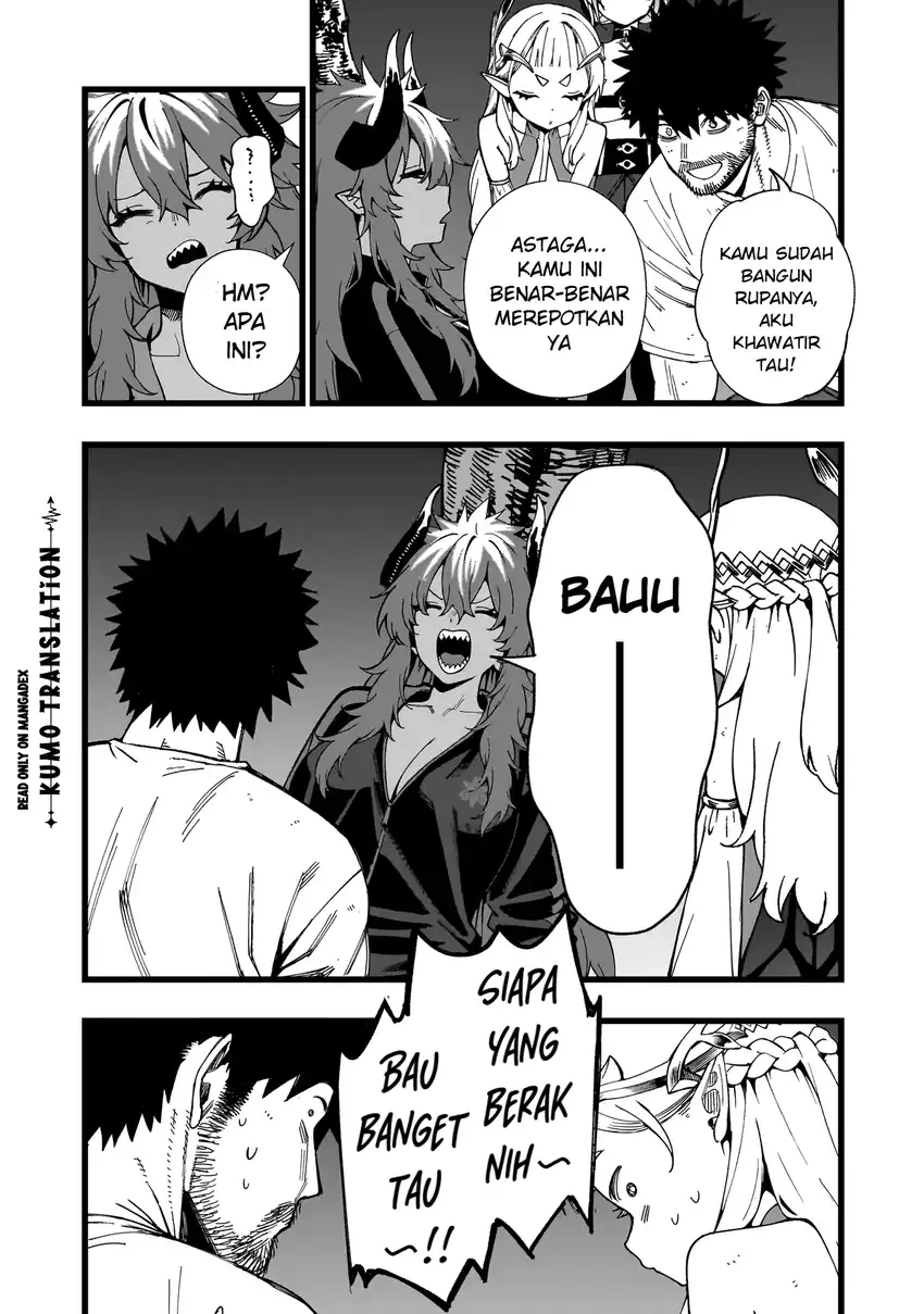 Senki Survival Saga: Isekai no Unmei o Kaketa Mujintou Fujun Iseikouyuu Chapter 39 - halaman 10