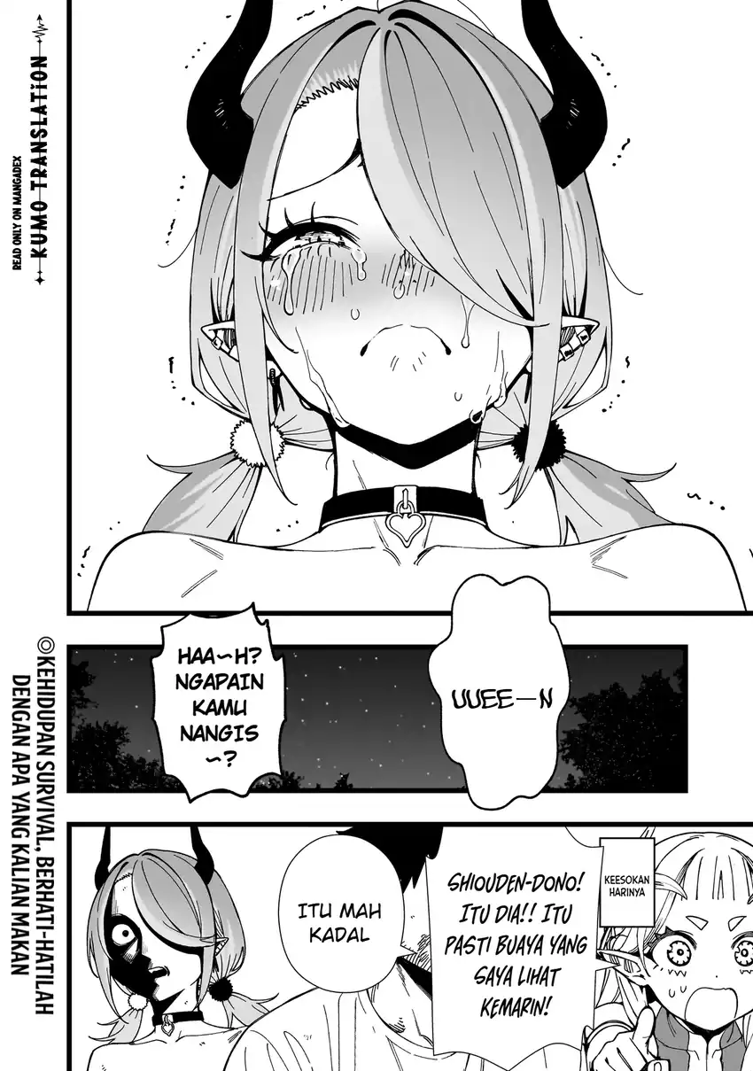 Senki Survival Saga: Isekai no Unmei o Kaketa Mujintou Fujun Iseikouyuu Chapter 39 - halaman 11