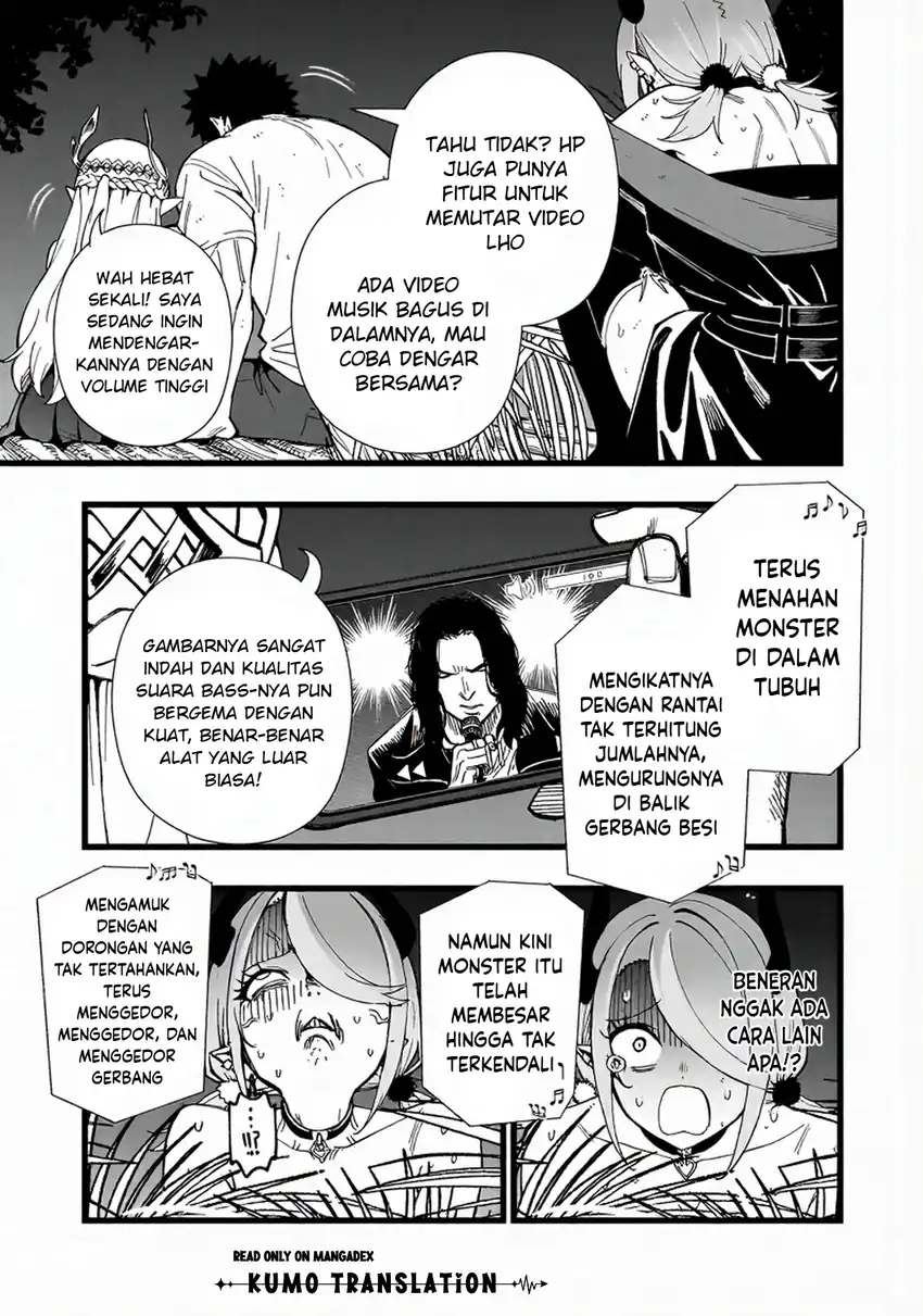 Senki Survival Saga: Isekai no Unmei o Kaketa Mujintou Fujun Iseikouyuu Chapter 39 - halaman 2