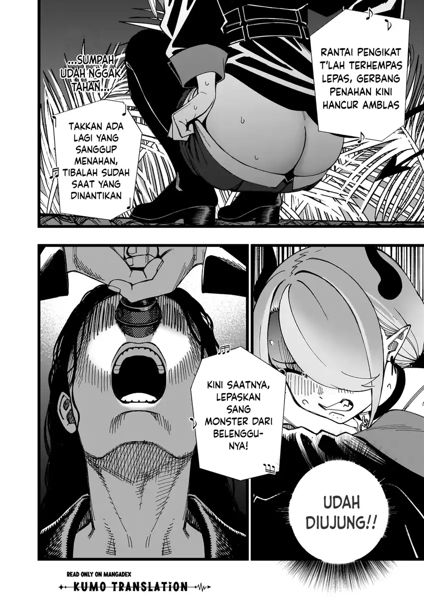 Senki Survival Saga: Isekai no Unmei o Kaketa Mujintou Fujun Iseikouyuu Chapter 39 - halaman 3