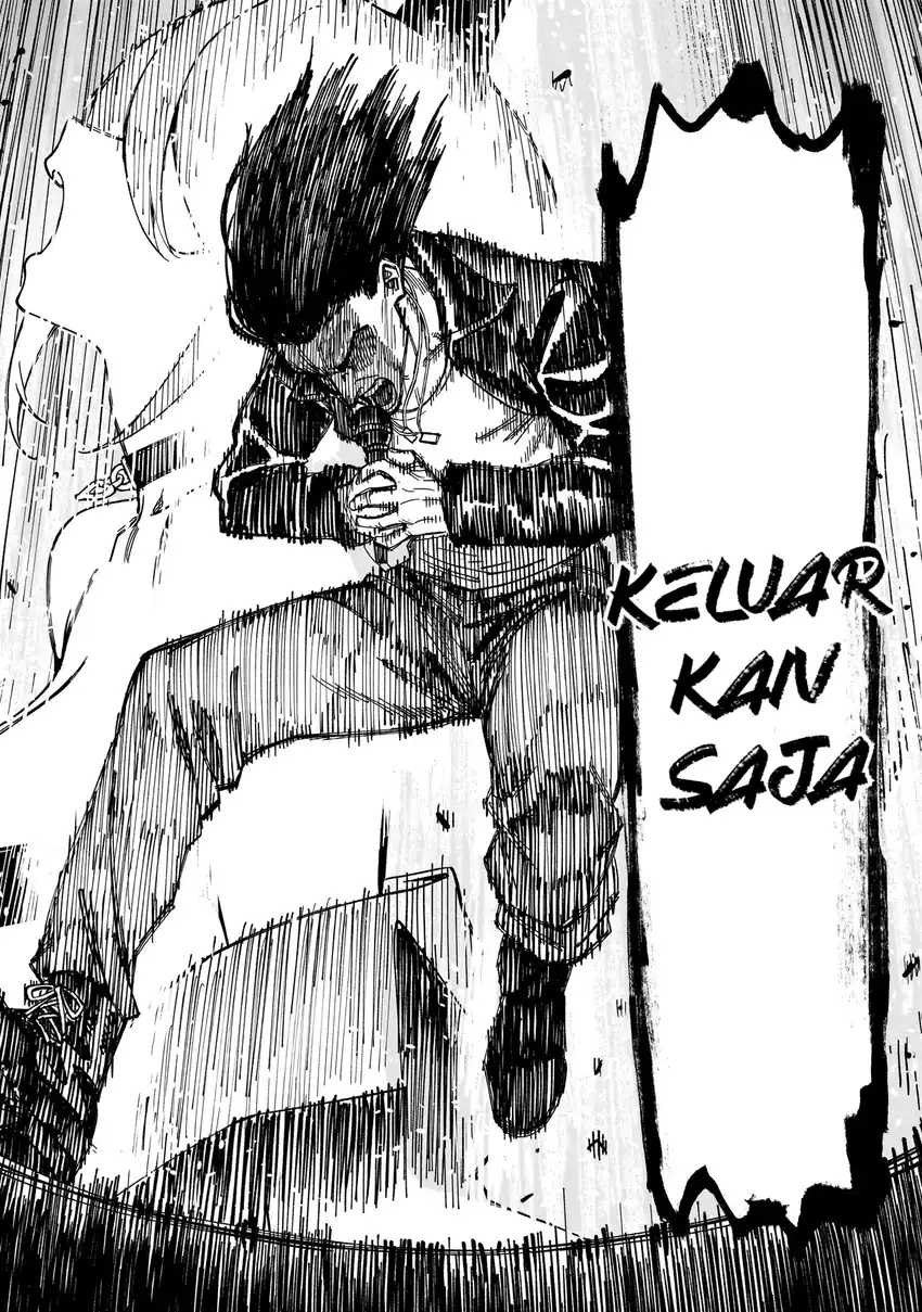 Senki Survival Saga: Isekai no Unmei o Kaketa Mujintou Fujun Iseikouyuu Chapter 39 - halaman 4