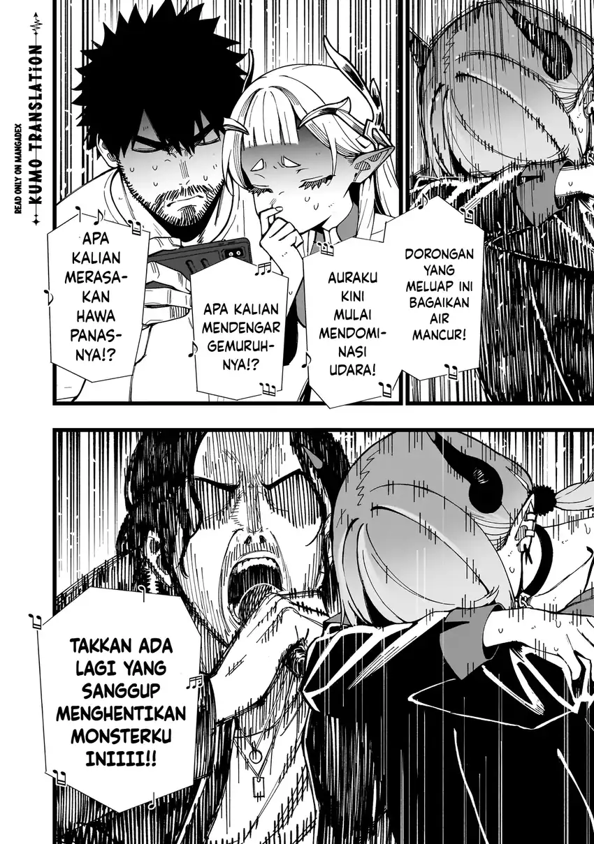 Senki Survival Saga: Isekai no Unmei o Kaketa Mujintou Fujun Iseikouyuu Chapter 39 - halaman 5