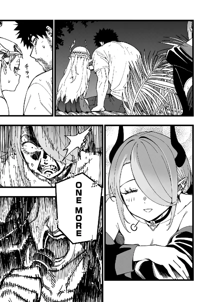 Senki Survival Saga: Isekai no Unmei o Kaketa Mujintou Fujun Iseikouyuu Chapter 39 - halaman 6