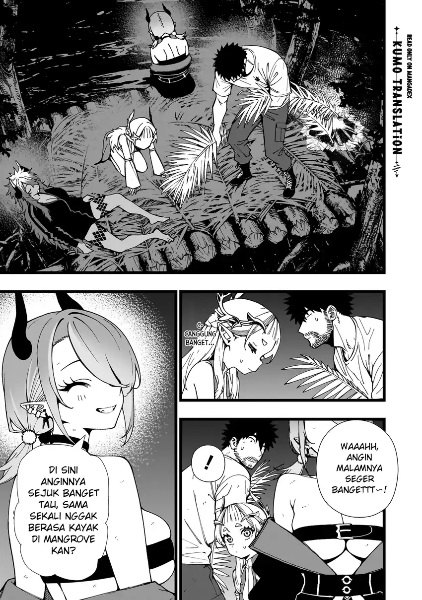 Senki Survival Saga: Isekai no Unmei o Kaketa Mujintou Fujun Iseikouyuu Chapter 39 - halaman 8