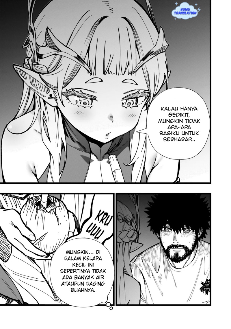 Senki Survival Saga: Isekai no Unmei o Kaketa Mujintou Fujun Iseikouyuu Chapter 4 - halaman 12