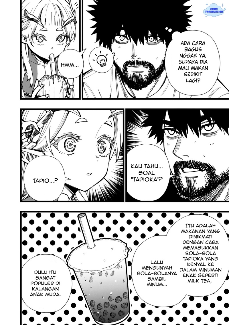 Senki Survival Saga: Isekai no Unmei o Kaketa Mujintou Fujun Iseikouyuu Chapter 4 - halaman 13