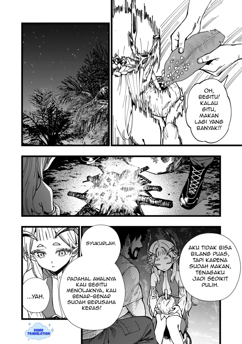 Senki Survival Saga: Isekai no Unmei o Kaketa Mujintou Fujun Iseikouyuu Chapter 4 - halaman 17
