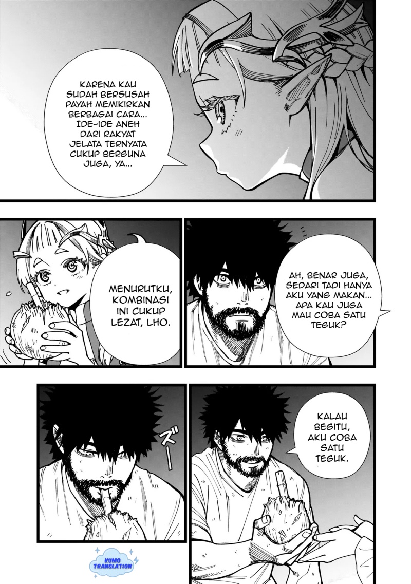Senki Survival Saga: Isekai no Unmei o Kaketa Mujintou Fujun Iseikouyuu Chapter 4 - halaman 18