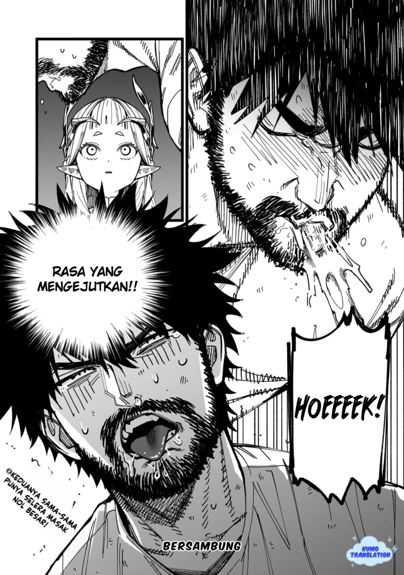 Senki Survival Saga: Isekai no Unmei o Kaketa Mujintou Fujun Iseikouyuu Chapter 4 - halaman 19