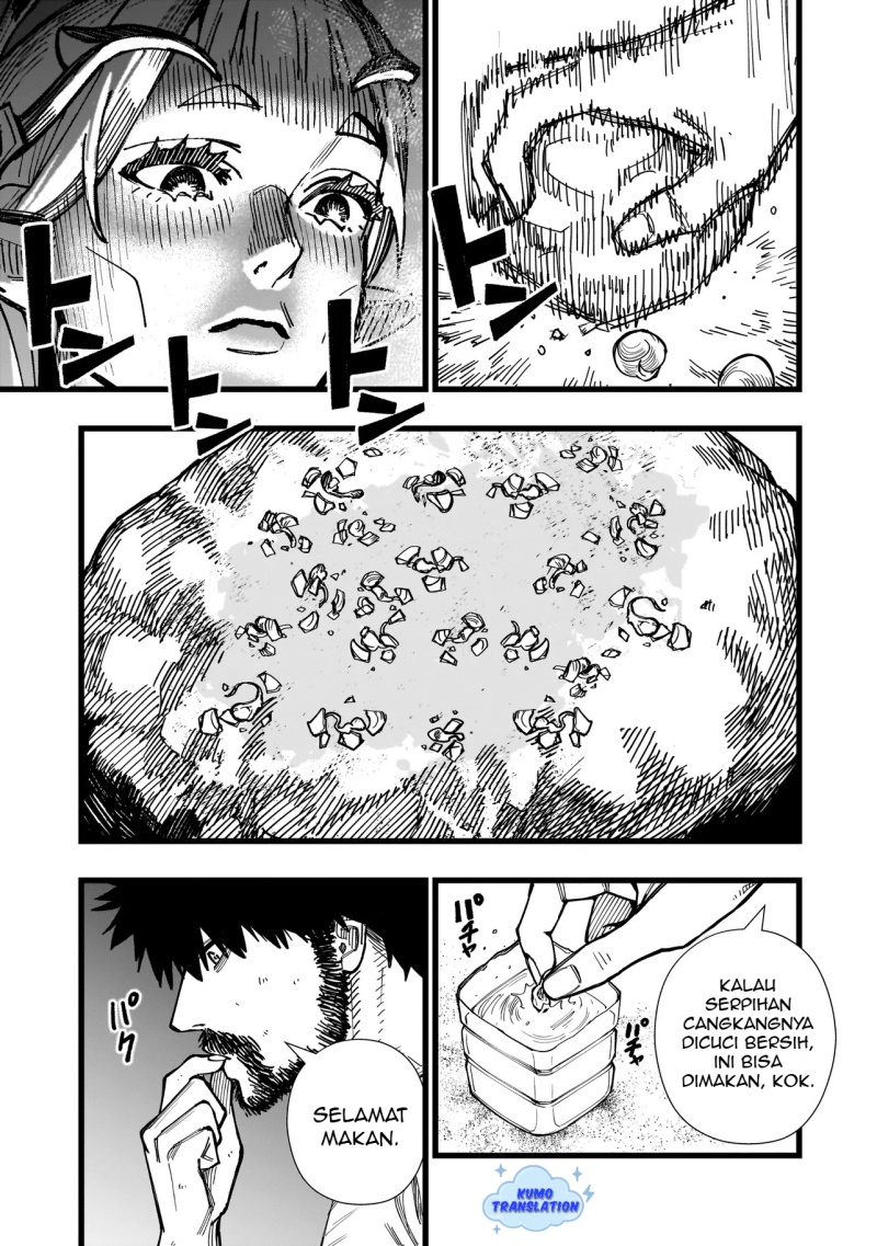 Senki Survival Saga: Isekai no Unmei o Kaketa Mujintou Fujun Iseikouyuu Chapter 4 - halaman 4