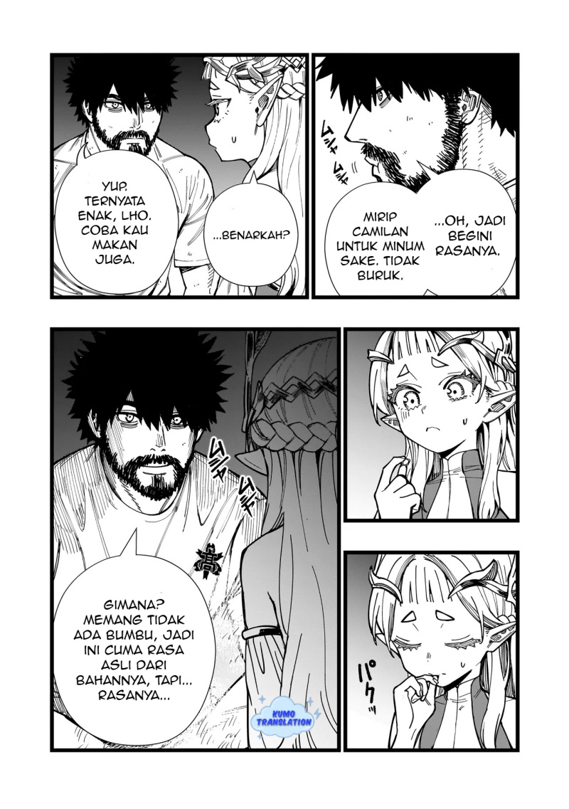 Senki Survival Saga: Isekai no Unmei o Kaketa Mujintou Fujun Iseikouyuu Chapter 4 - halaman 5