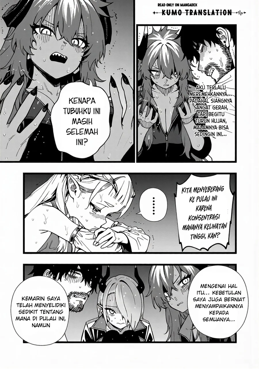 Senki Survival Saga: Isekai no Unmei o Kaketa Mujintou Fujun Iseikouyuu Chapter 40 - halaman 12