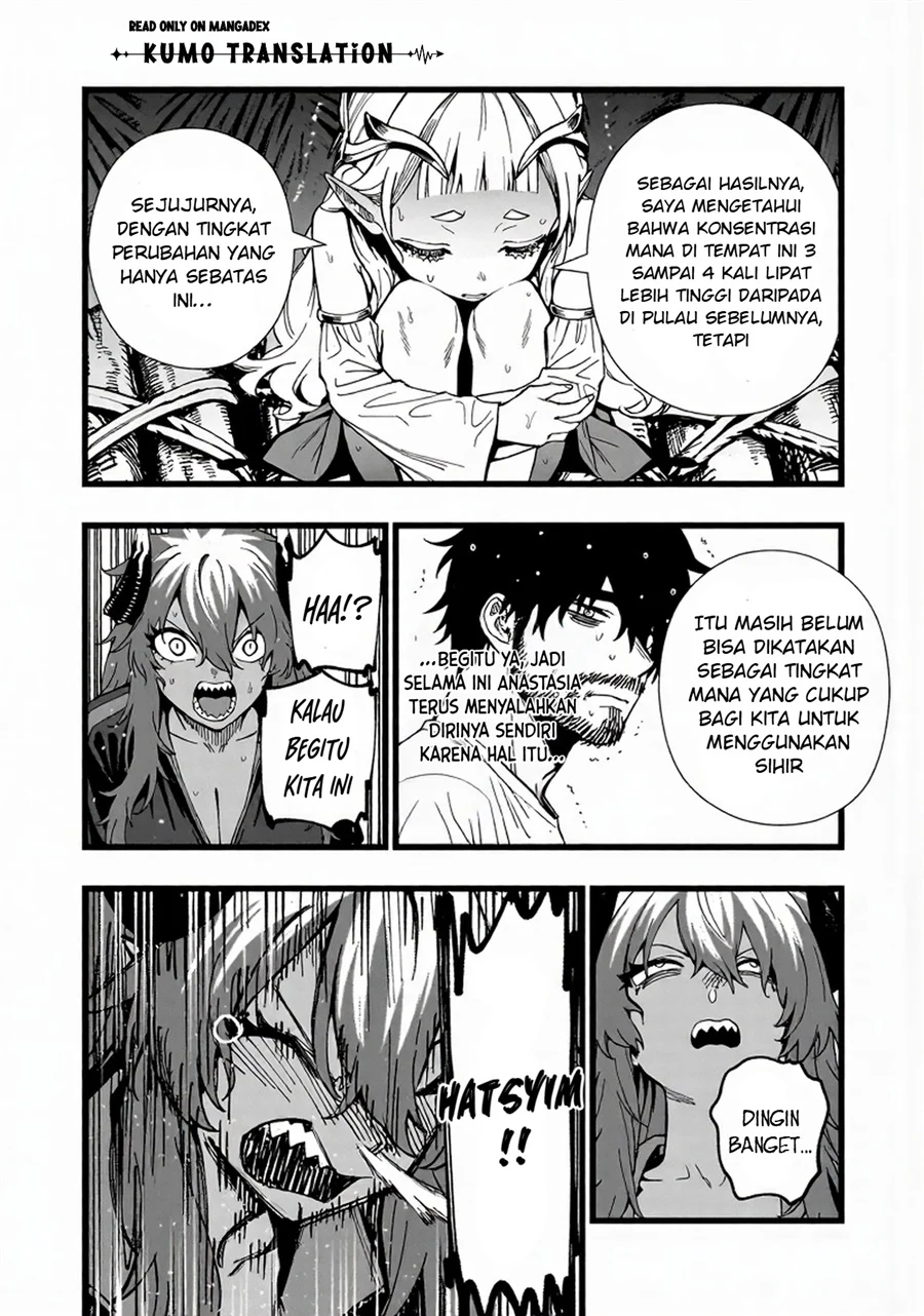 Senki Survival Saga: Isekai no Unmei o Kaketa Mujintou Fujun Iseikouyuu Chapter 40 - halaman 13