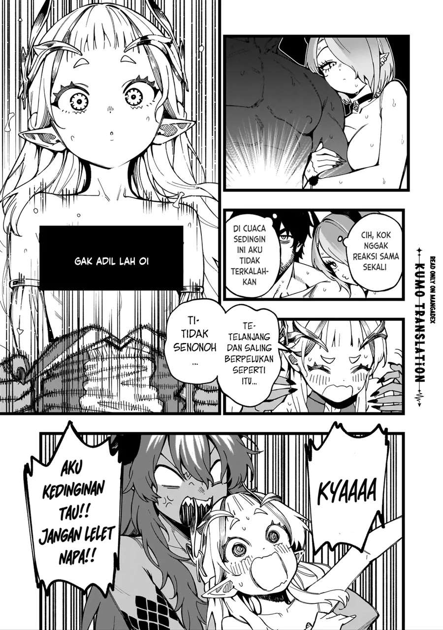 Senki Survival Saga: Isekai no Unmei o Kaketa Mujintou Fujun Iseikouyuu Chapter 40 - halaman 16