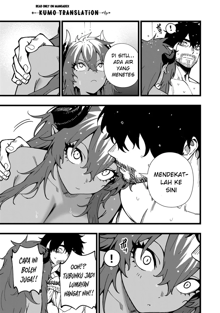 Senki Survival Saga: Isekai no Unmei o Kaketa Mujintou Fujun Iseikouyuu Chapter 40 - halaman 18