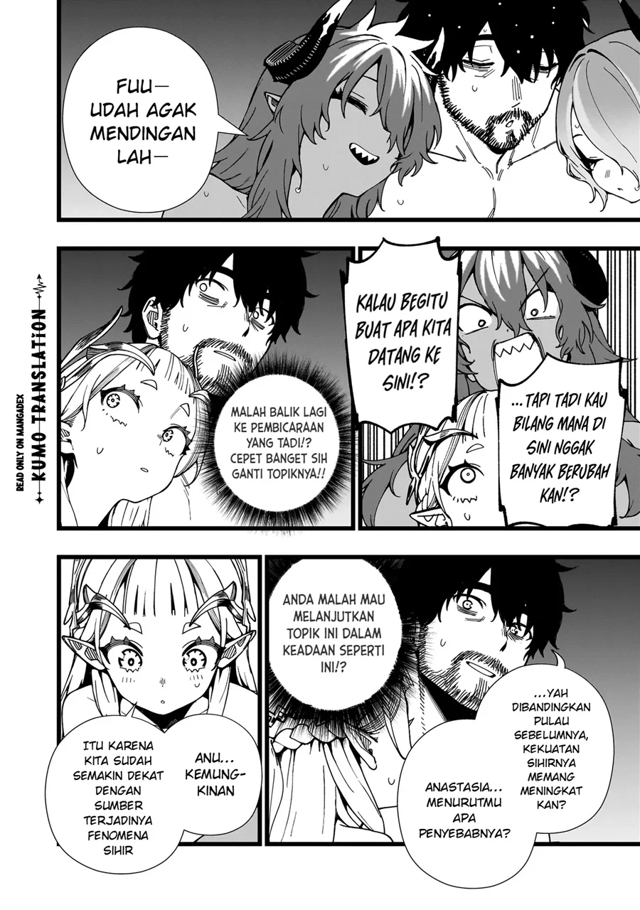 Senki Survival Saga: Isekai no Unmei o Kaketa Mujintou Fujun Iseikouyuu Chapter 40 - halaman 19
