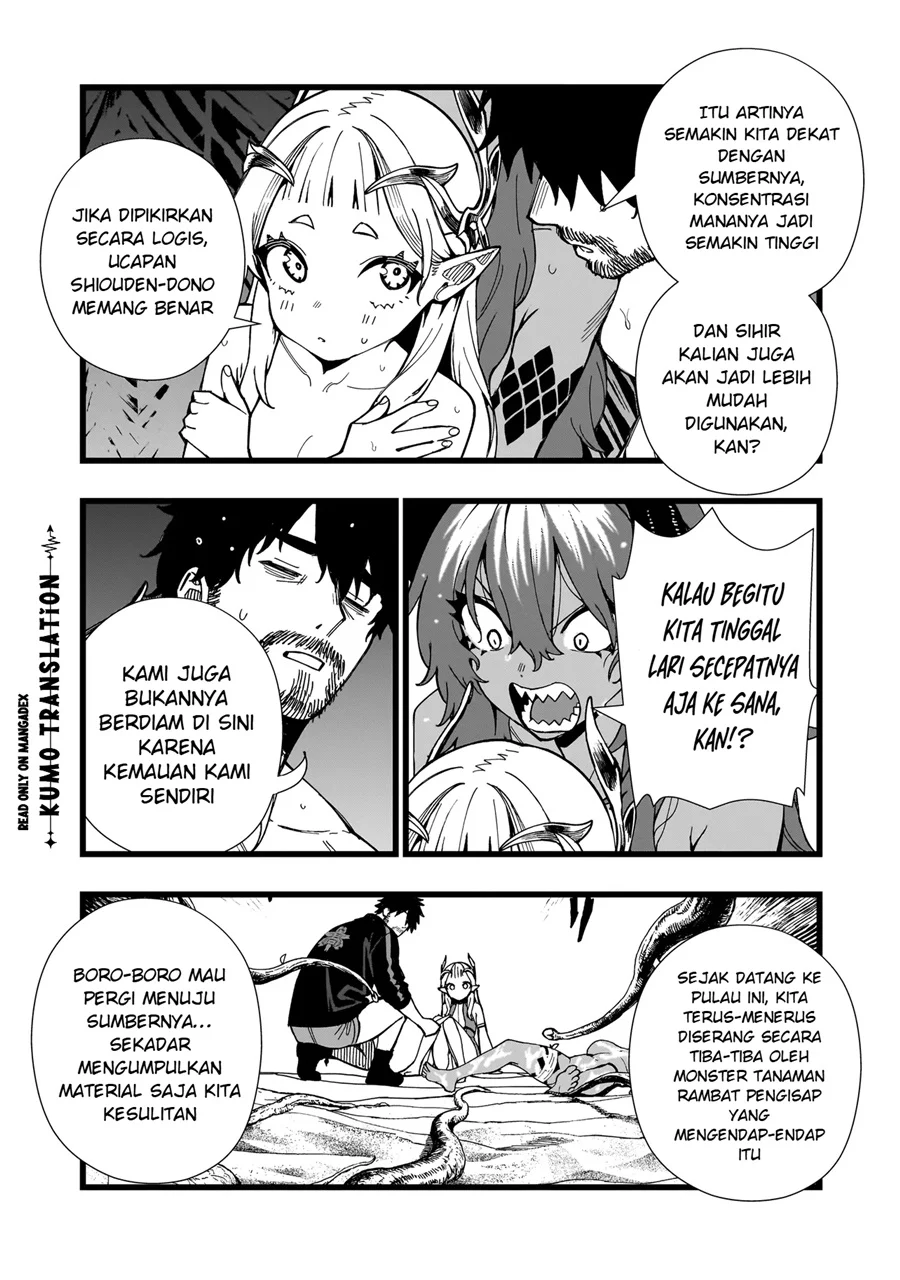 Senki Survival Saga: Isekai no Unmei o Kaketa Mujintou Fujun Iseikouyuu Chapter 40 - halaman 20