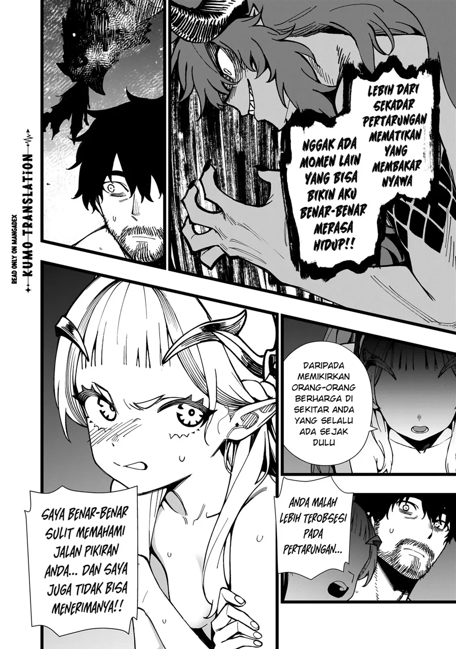 Senki Survival Saga: Isekai no Unmei o Kaketa Mujintou Fujun Iseikouyuu Chapter 40 - halaman 23